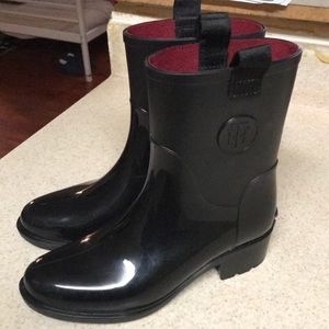 Rain boots
